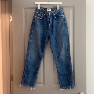 Agolde Riley Jean Size 27